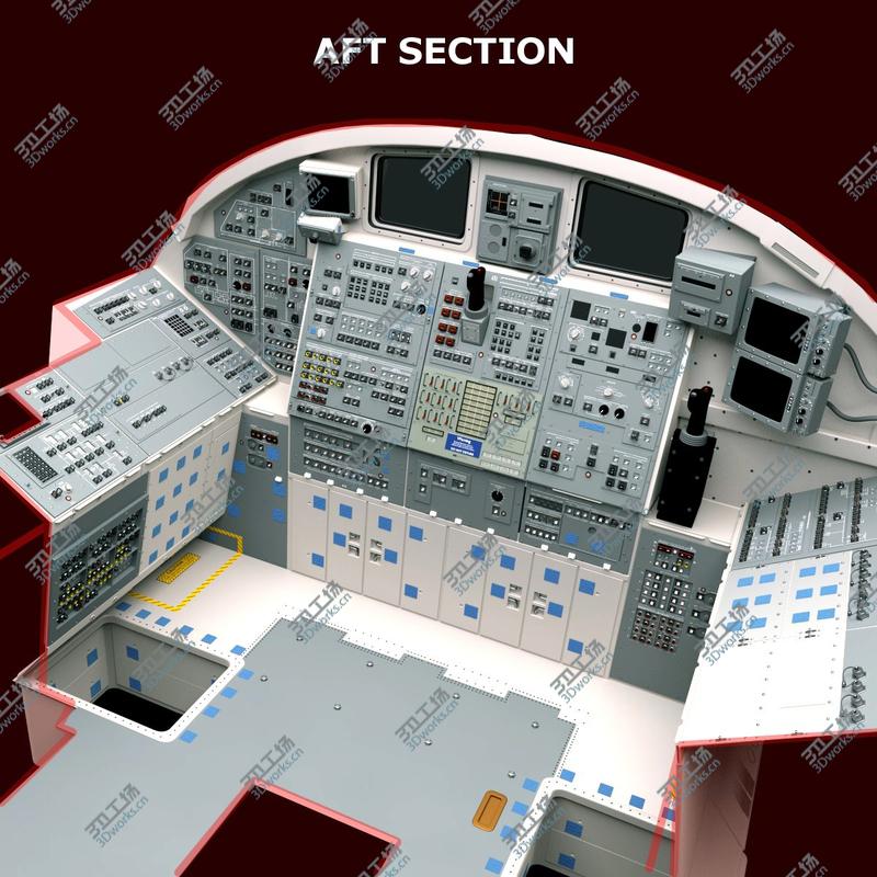 images/goods_img/20210113/Space Shuttle Cockpit (High Poly)/3.jpg